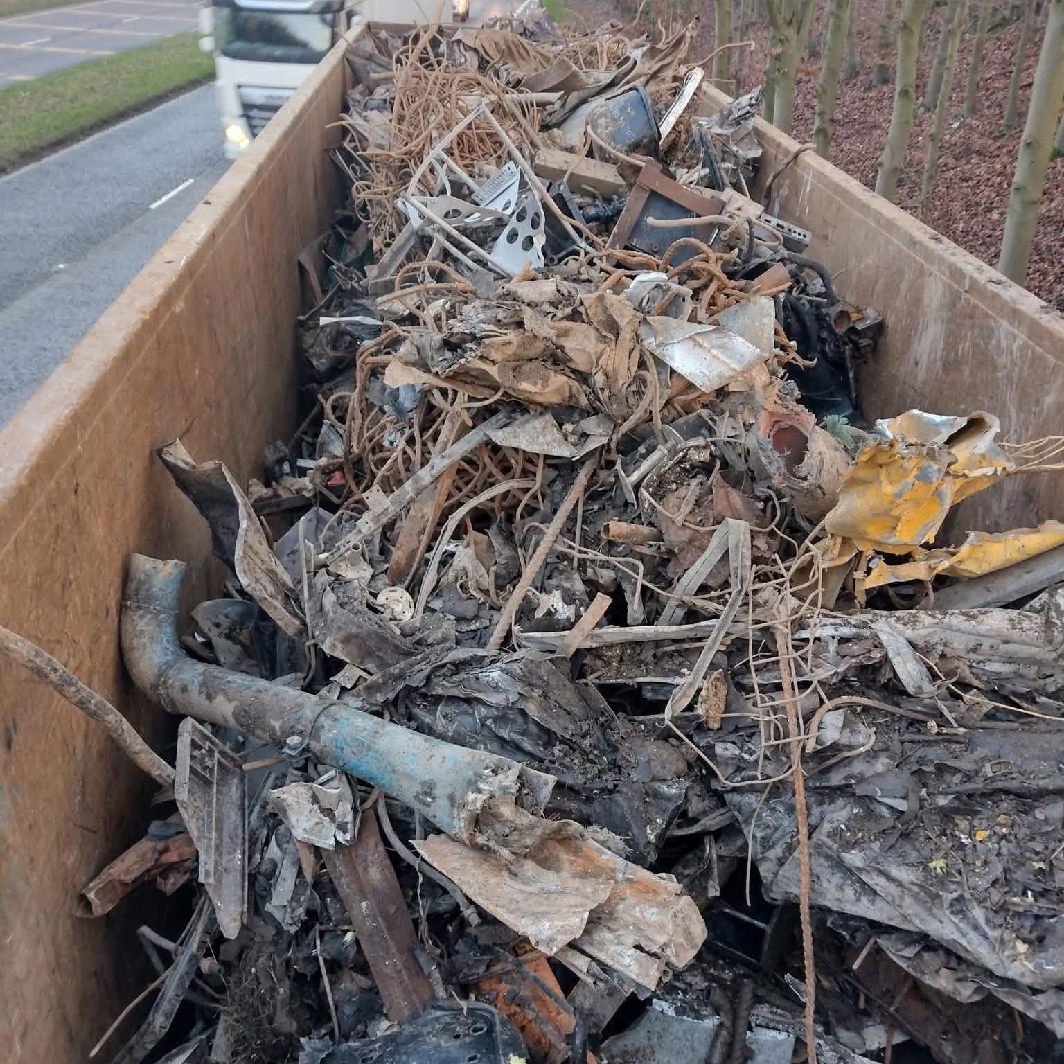 Insecure Load Warning